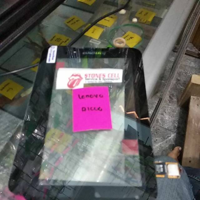 Touchscreen Lenovo A 1000