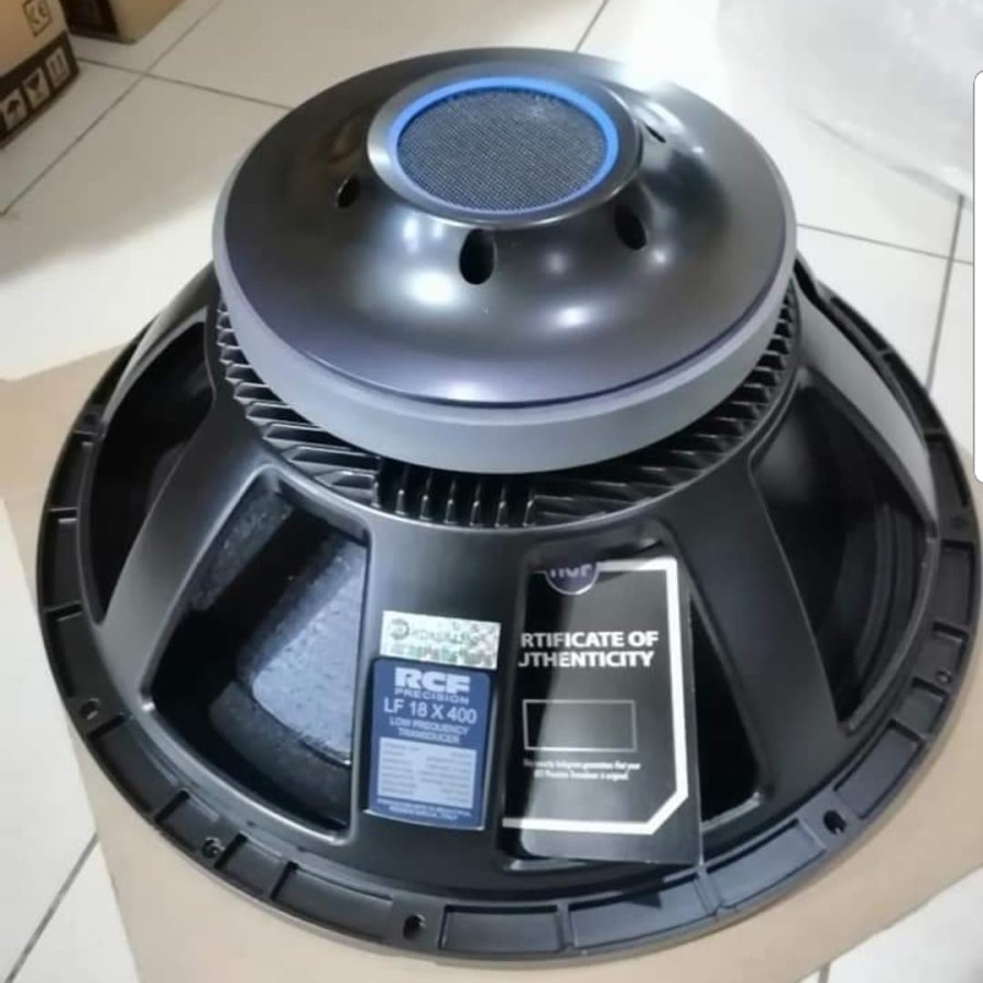 Speaker RCF LF18 X400/ LF 18x400