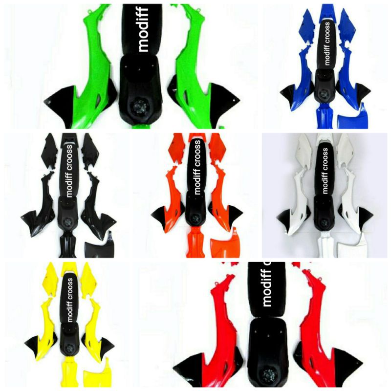 bodi full set klx bf 2015 150 bodi fulset klx bf 150 2015 bodi fullset klx bf body full set klx bf b