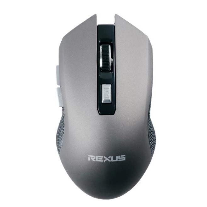 Mouse Rexus RX110 RX-110 Xierra Professional Wireless - Gaming - Resmi