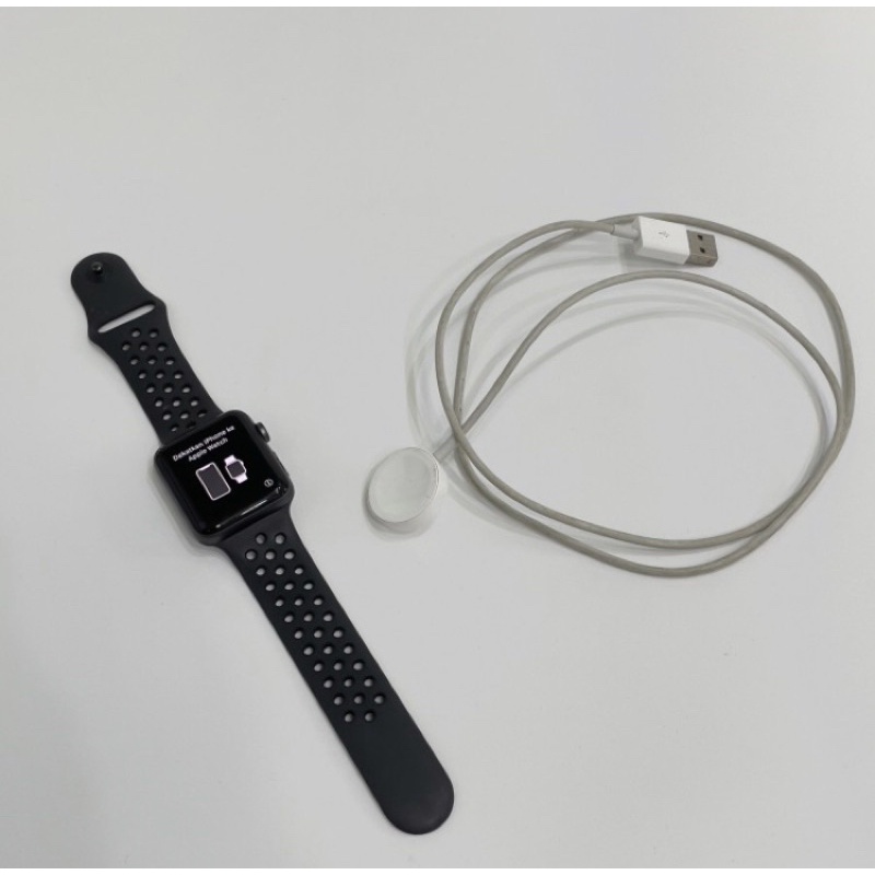 Apple Watch series 3 42mm Nike second
