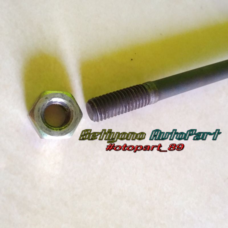 Mur Baut Ancer Kop Head Vario 125cc 150cc