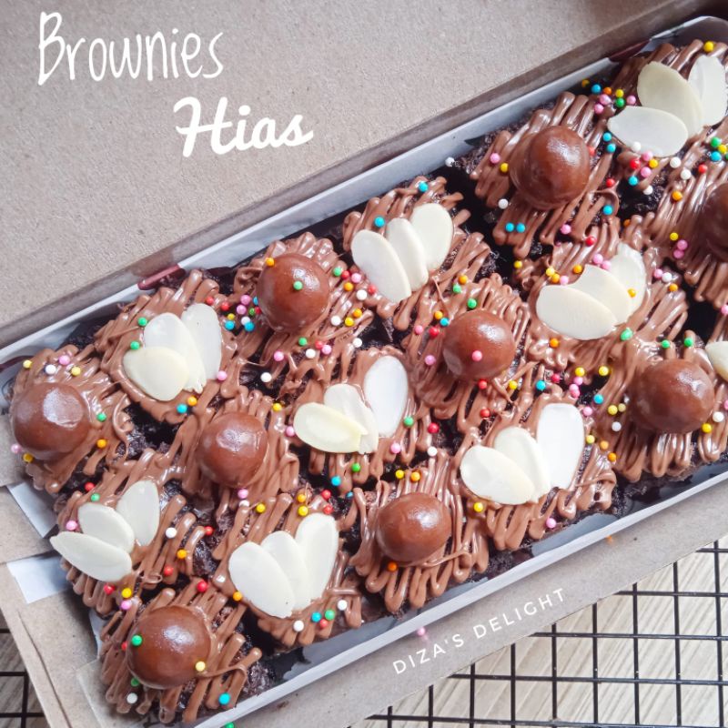 

brownies hias