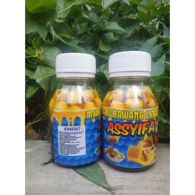 

Madu bawang lanang tunggal 320 gram