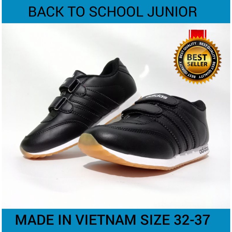 SEPATU SEKOLAH ANAK ADIDAS KIDS JUNIOR PAUD TK SD SEPATU ANAK PRIA DAN WANITA UNISEX PROMO TERLARIS