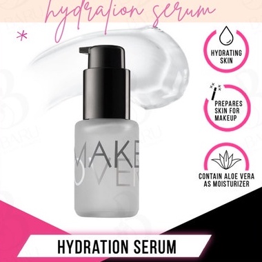 MAKE OVER HYDRATION SERUM 33Ml