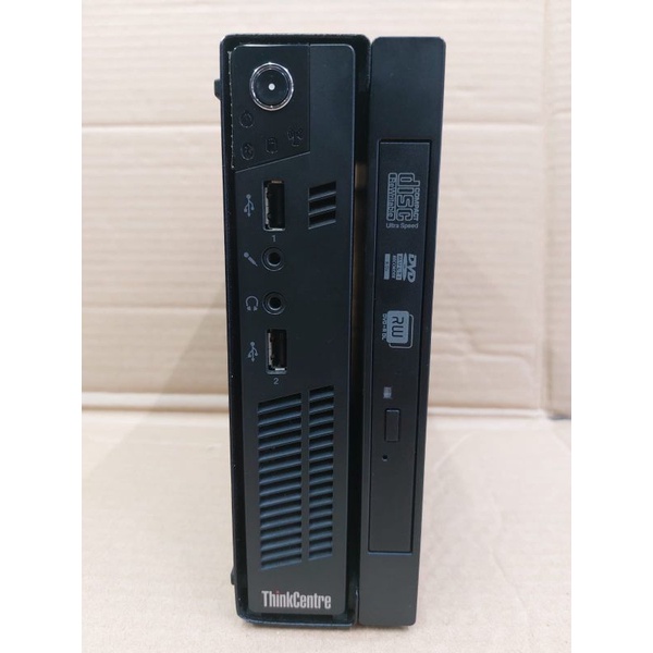 MINI PC LENOVO THINKCENTRE M72E CORE I3 3240T,MEMORY 4GB,HARDSIK 500GB