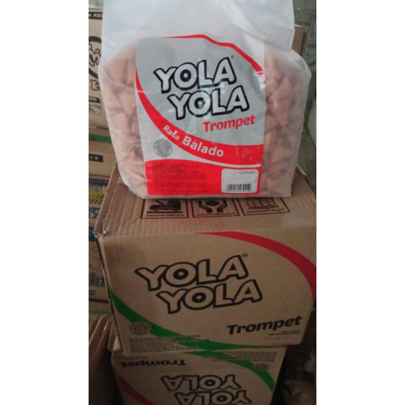 

Yola jajanan lebaran (teronpet) 500gr