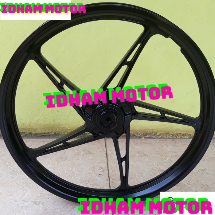 MURAH - VELG RACING DEPAN MOTOR JUPITER MX LAMA JUPITER MX NEW 135 ORIGINAL ASLI