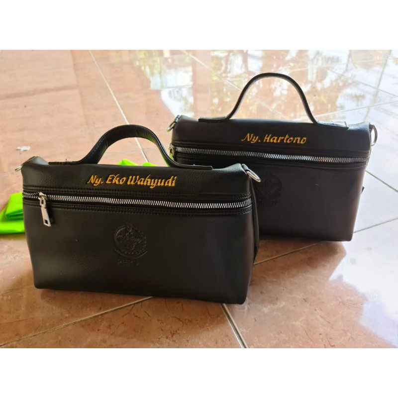 TAS PERSIT TERBARU GRATIS BORDIRNAMA+TAS IBU PERSIT