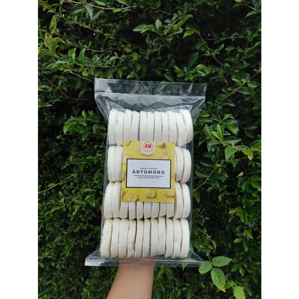 

Jajanan Brem Solo Kemasan 200gr Rasa Manis Enak