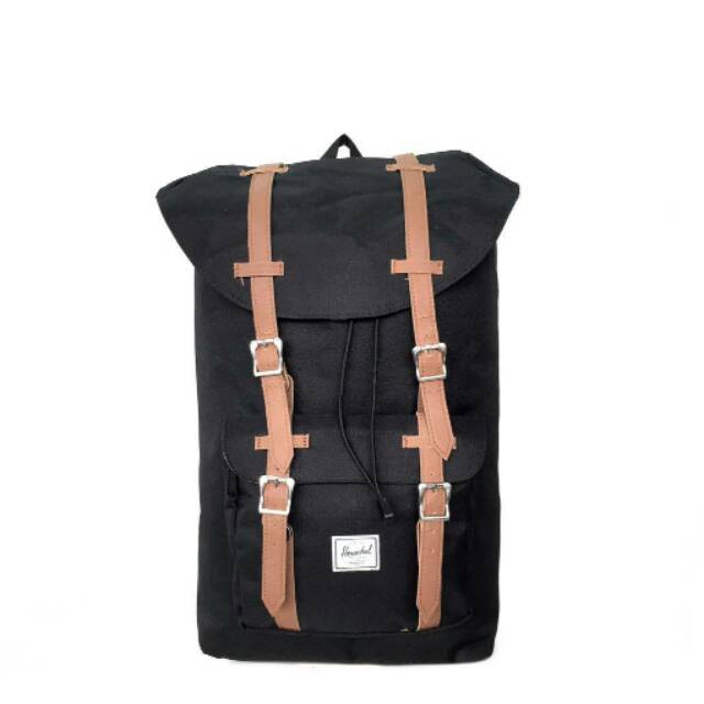 Herschel Ori Little America Backpack tas ORI ORIGINAL