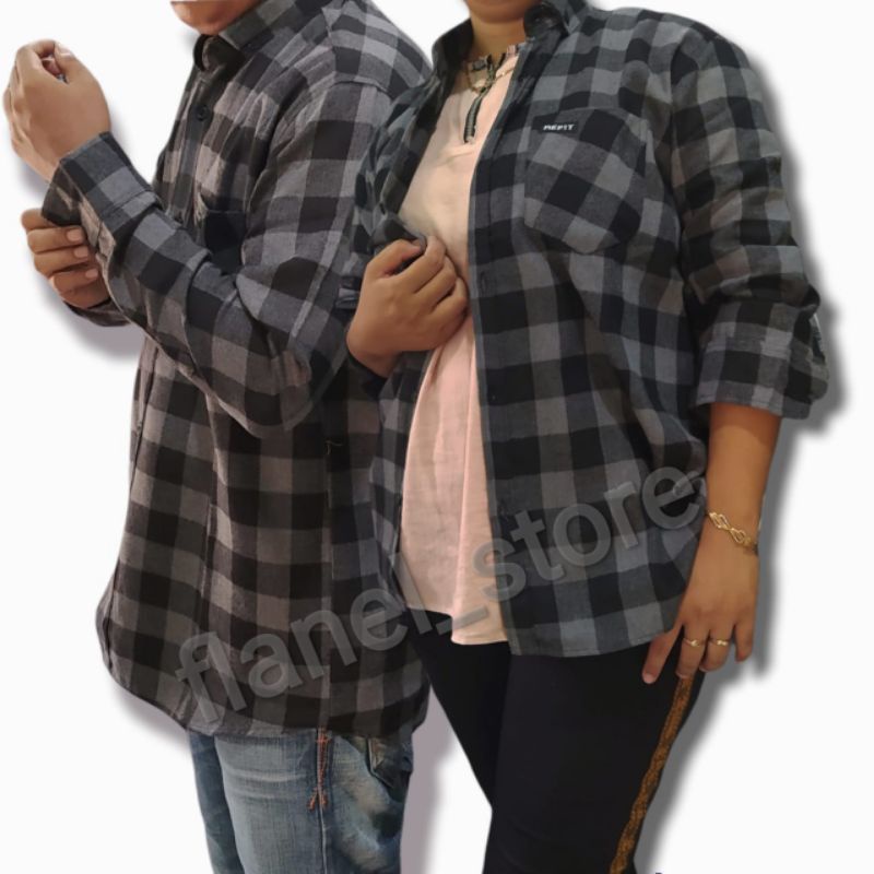 KEMEJA FLANNEL IMPOR PRIA dan WANITA//KEMEJA FLANEL IMPORT LENGAN PANJANG//KEMEJA FLANEL IMPORT DISTRO