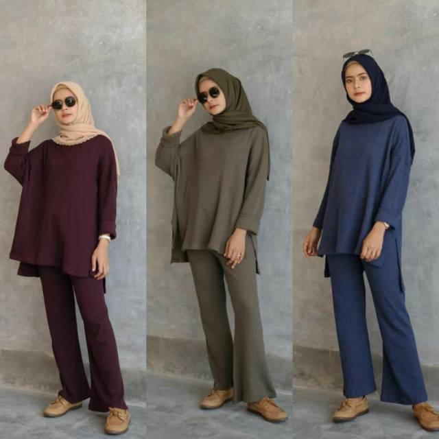 DYRA SET ZHAFA OFFICIAL