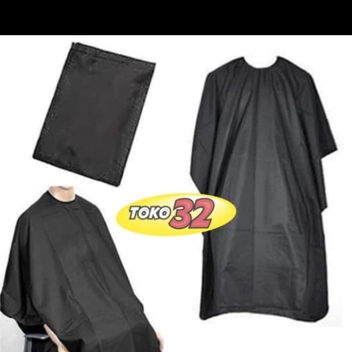 Cape Gunting Barbershop/Kain Potong Rambut Barbershop