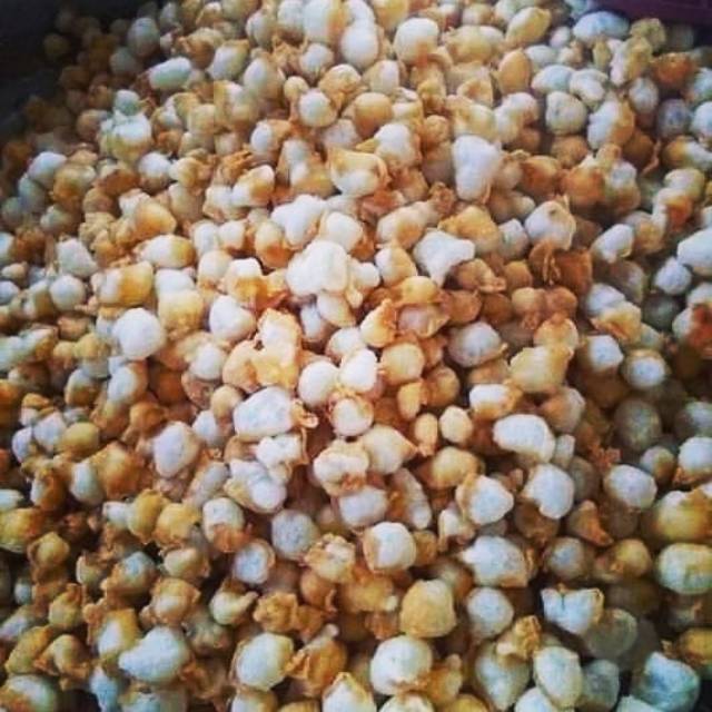 

Siomay mini kering buana jaya