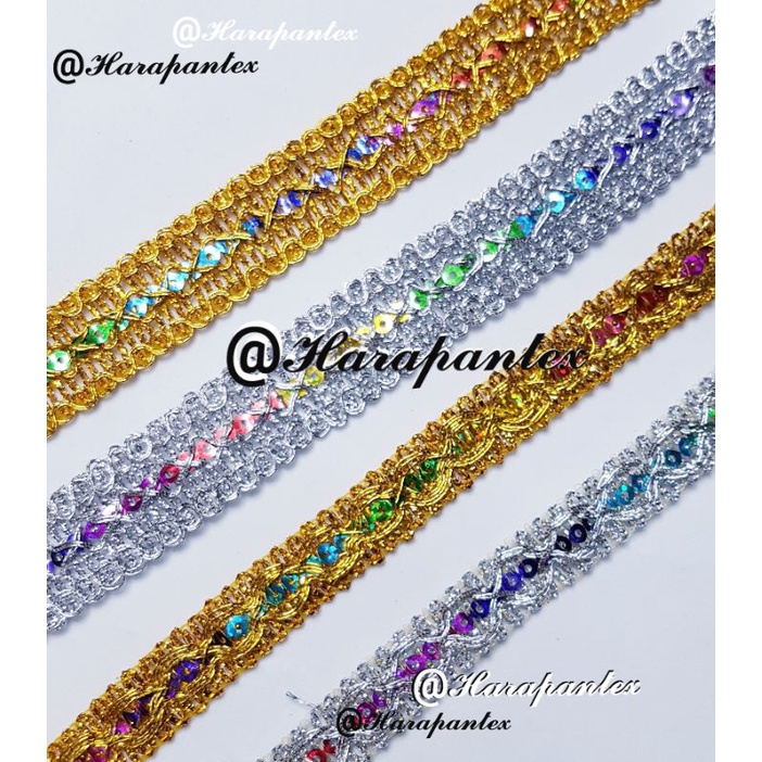 Renda Rose ROL Renda Baju Adat