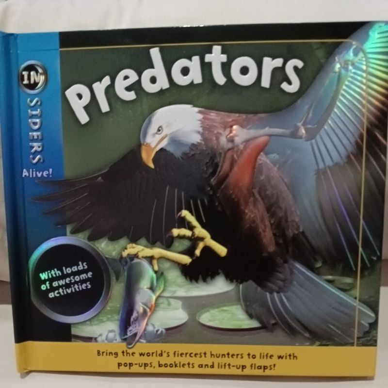 Insiders Alive: Predators