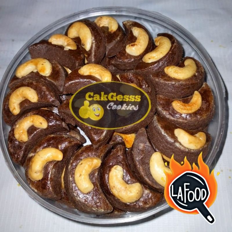 

Bunte (Bulan Mente) Cak Gesss LA Food