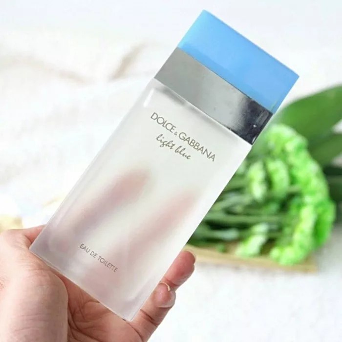 PARFUM DOLCE & GABBANA LIGHT BLUE