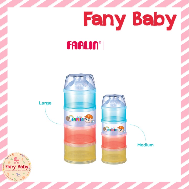 FARLIN MILK POWDER CONTAINER