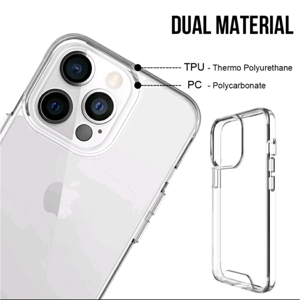 IPHONE 13 PRO 6.1 - CASE TPU MAGSAFE + CAMERA PROTECTION IPHONE 13 PRO - BC