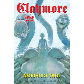 Komik Claymore 22 / Original Book