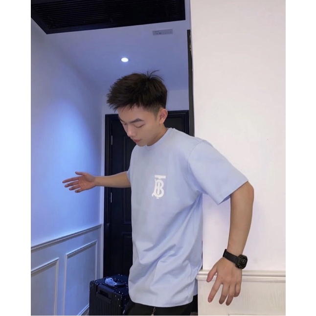 KAOS BURBERRY UNISEX MIRROR IMPORT HK