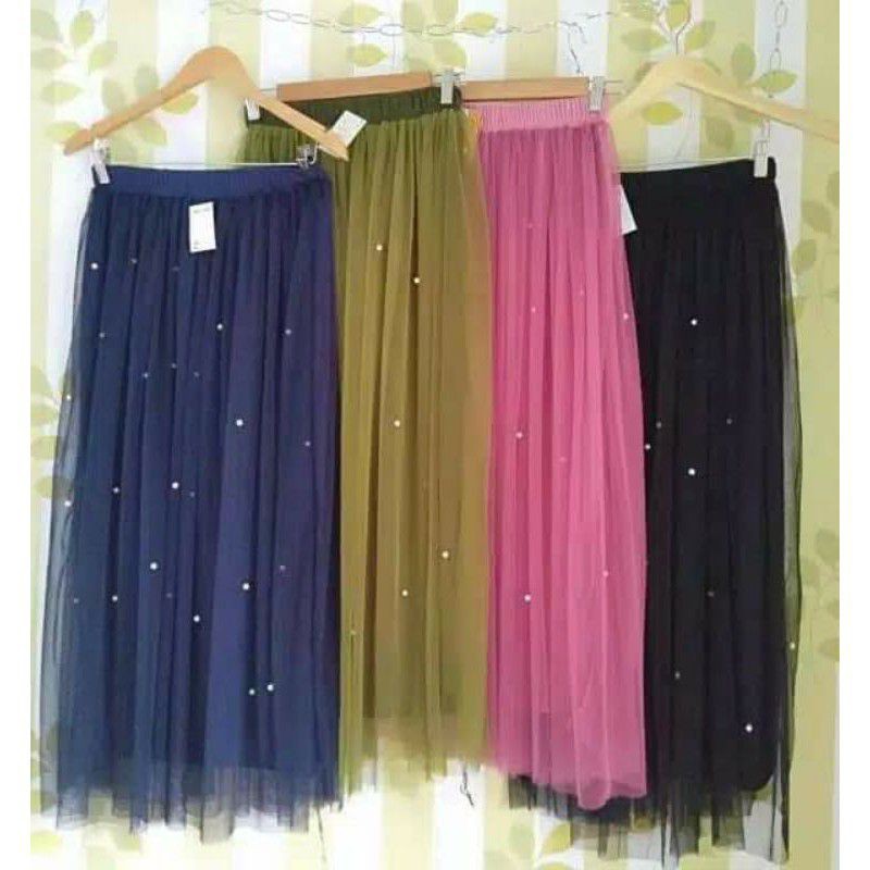 Rok tutu anak  rok tutu anak perempuan  Rok tutu anak mutiara / Rok tutu anak impor  Dress tutu anak