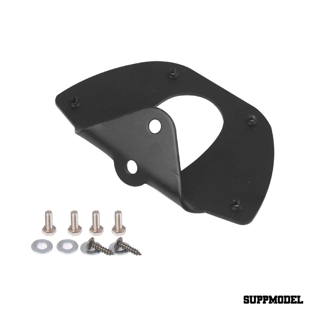 Spm Pelindung Dagu Bawah Mesin Mobil Warna Hitam Glossy Untuk Fxdl Fxd Fxdb 06-17