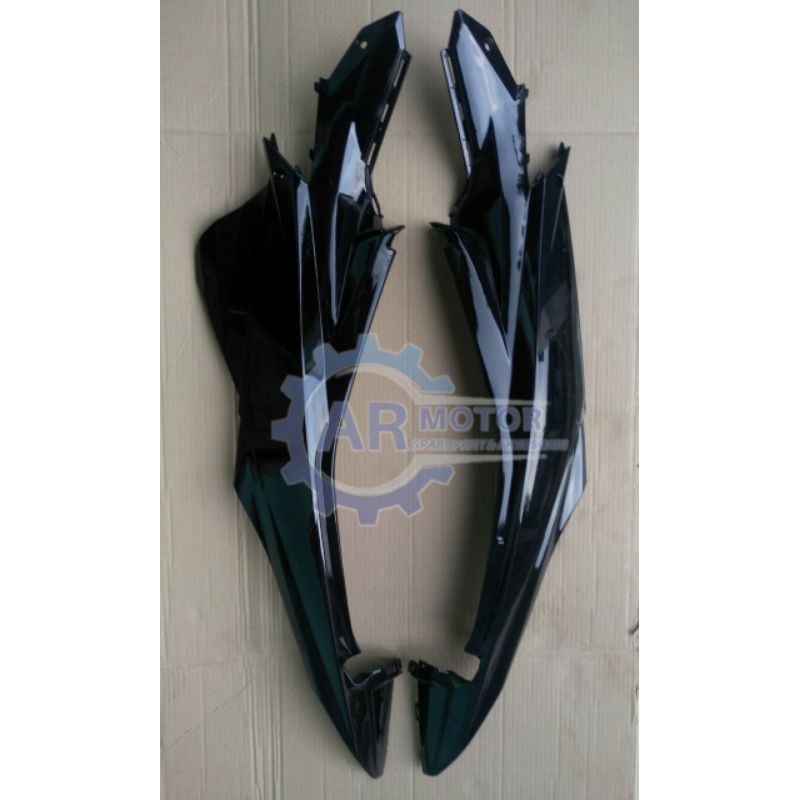Body belakang satria fu facelift / Cover body samping satria fu fl / Body belakang satria Fu Facelif