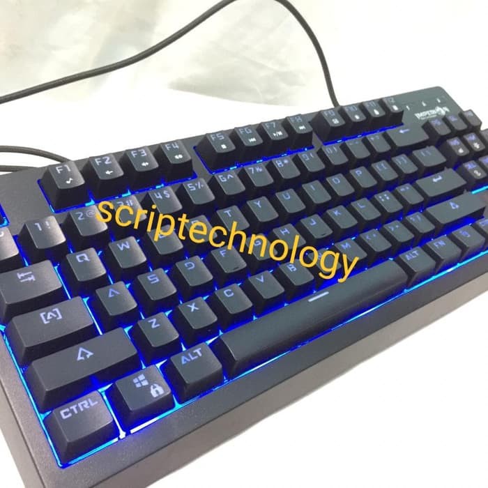 Imperion Mortar Mechanical Running Keyboard Gaming RGB TKL