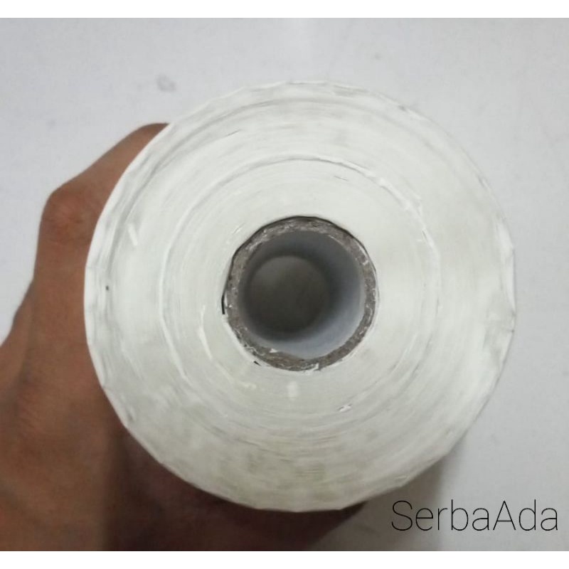 

Thermal Sticker Roll A6/ Kertas Termal Roll A6/ Kertas Thermal Roll A6250 pcs @100 × 150mm