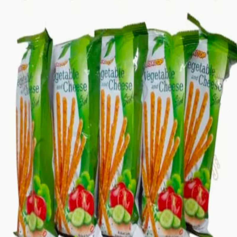 

biskuit vegetable cheese 3 pcs