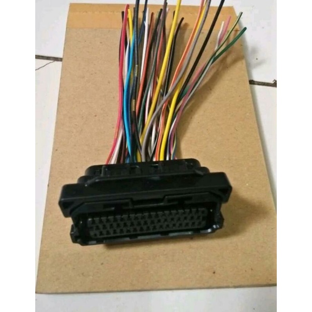 Socket soket ecu cdi motor yamaha nmax aerox