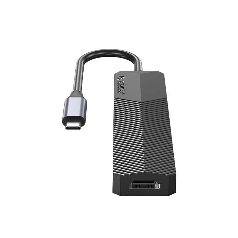 ORICO MDK-6P 6 in 1 Type-C Hub USB 3.0 USB 2.0 SD TF HDMI
