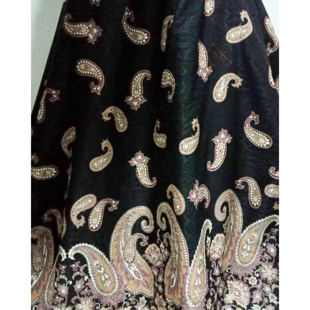 Kain Batik Meteran Motif Printing Modern Bahan Sarimbit Wanita Pria Batik Katun Premium