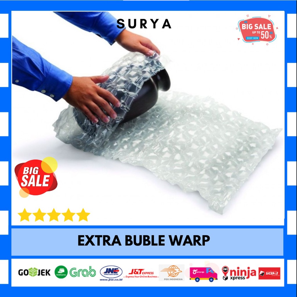 

❤️JOLLY❤️ ️EXTRA BUBLE WARP