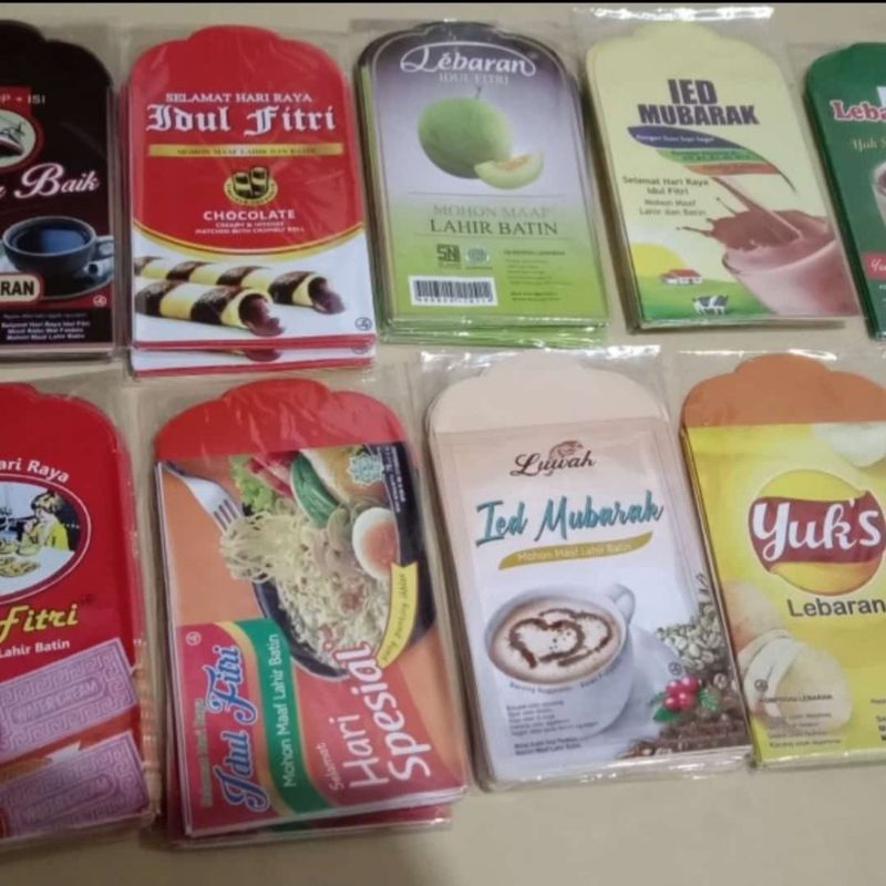 

Amplop Lebaran