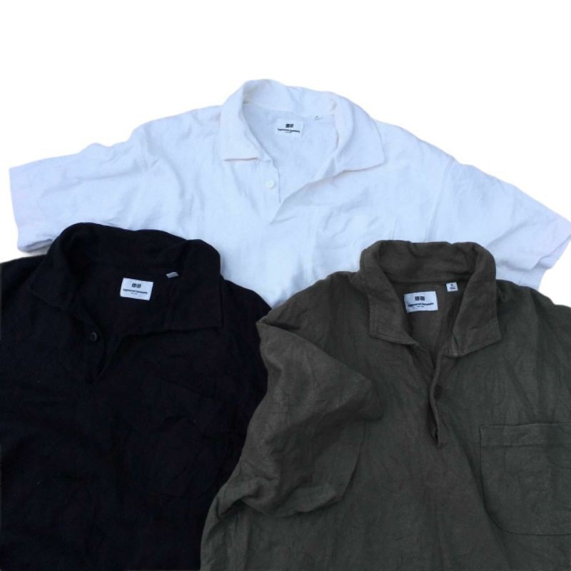 Uniqlo x Engineered Garments