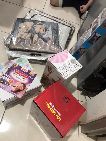 Box Penyimpanan Dilemashop