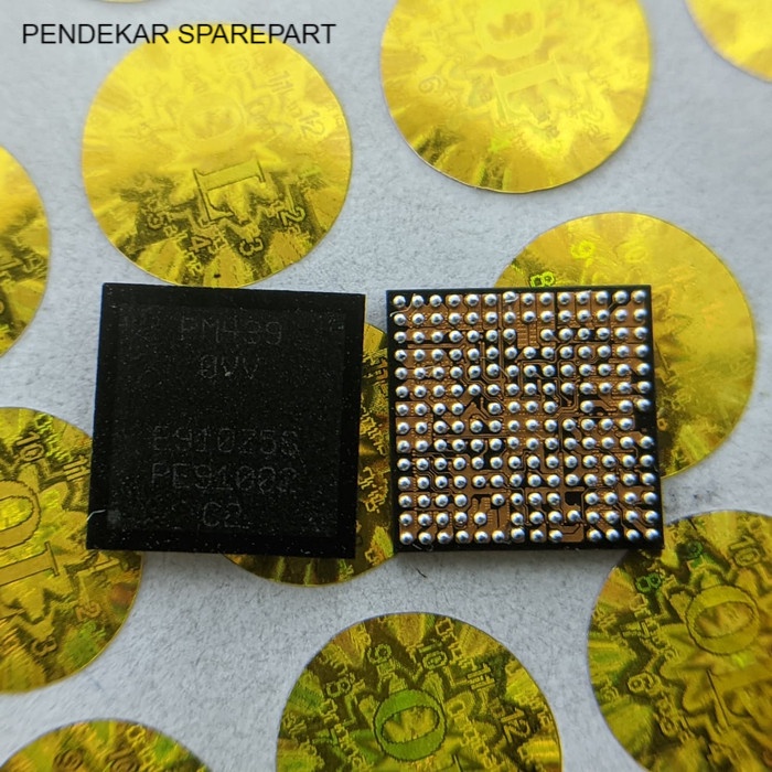 IC POWER PM439-0VV / PM 439 0VV / VIVO Y91 / Y93 ORI redmi 7a