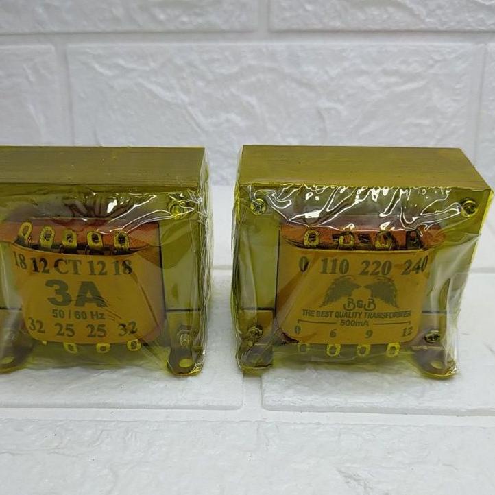 Sangat Nyaman.. Trafo 3A CT/ non CT