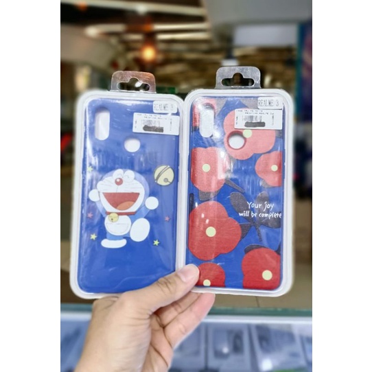casing soft case oppo realme 3 motif silicon realme 3
