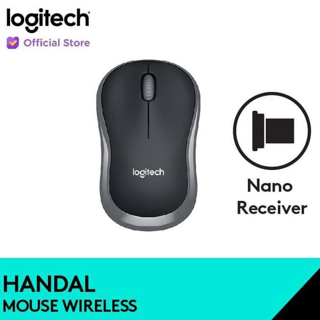 Logitech B175 Wireless Mouse