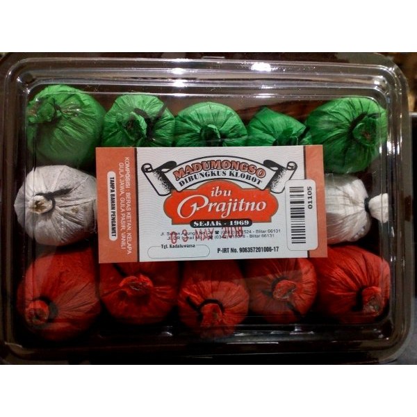 

Madumongso khas Blitar