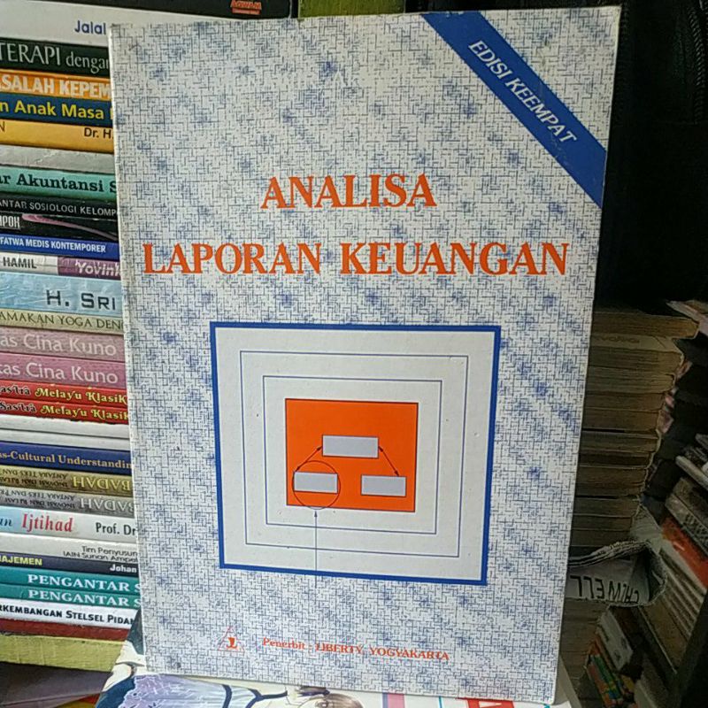 

Buku Analisa Laporan Keuangan - Munawir