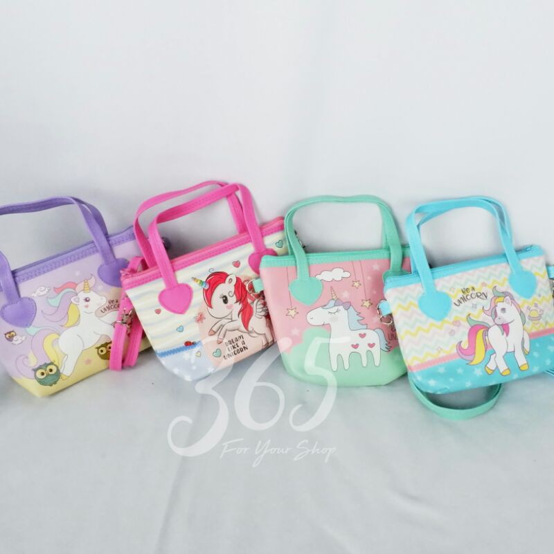 Sling Bag/Tas Selempang Anak/Tas Bahu/Dompet Anak/Tas Anak/Tote Bag Anak/Bag selempang 6016