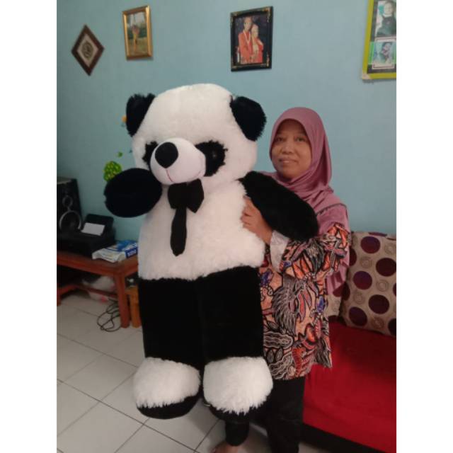 BONEKA PANDA 1 METER