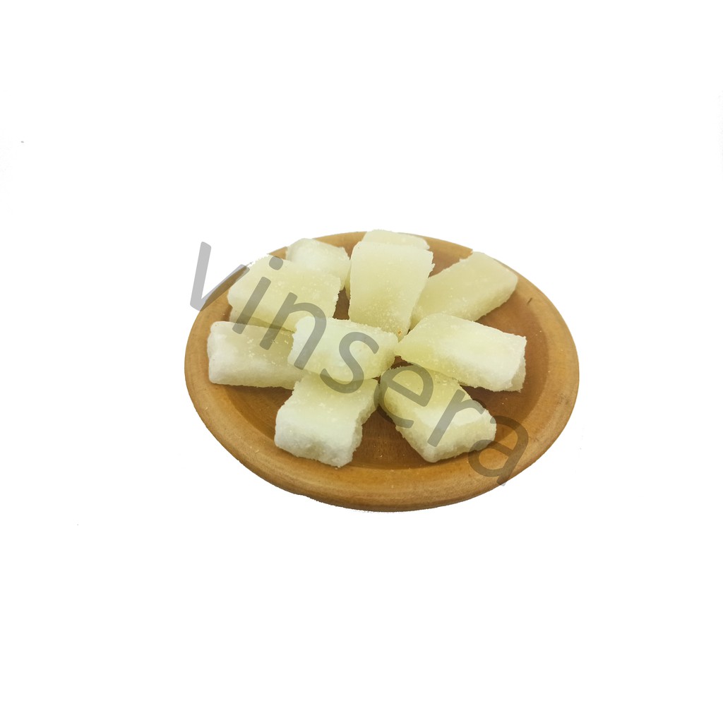 

Gula Batu rasa Leci Oleh Oleh khas cirebon - 350gr